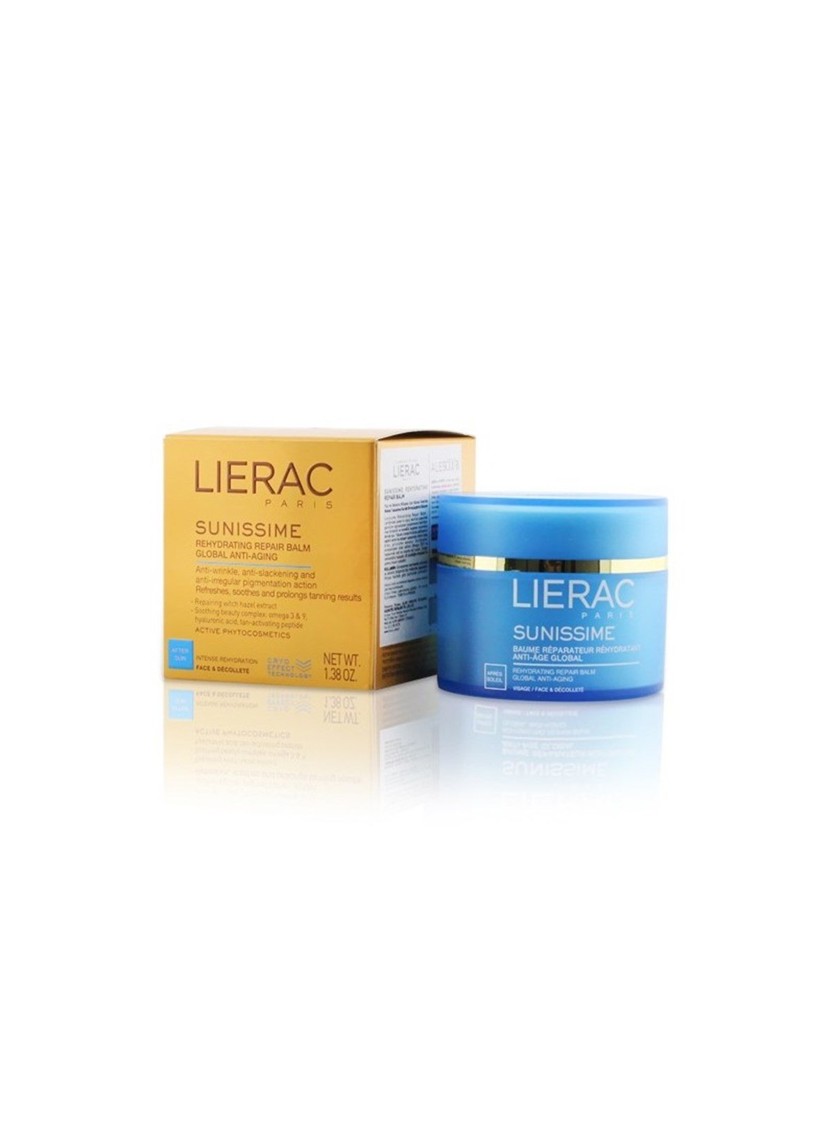 Lierac Lierac Sunissime Rehydrating Repair Balm 40 Ml