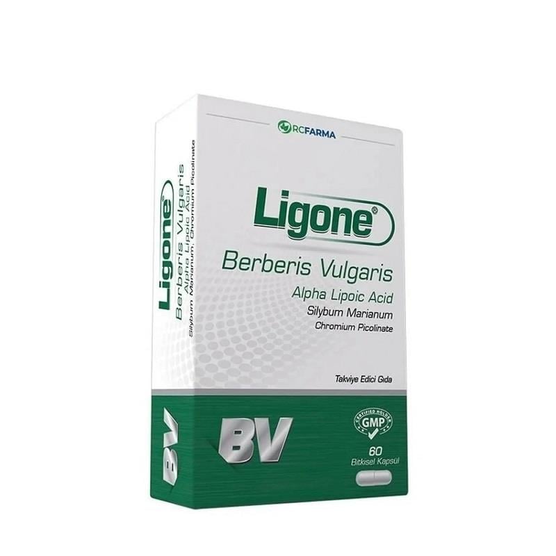 Ligone Ligone Berberis Vulgaris 60 Kapsül