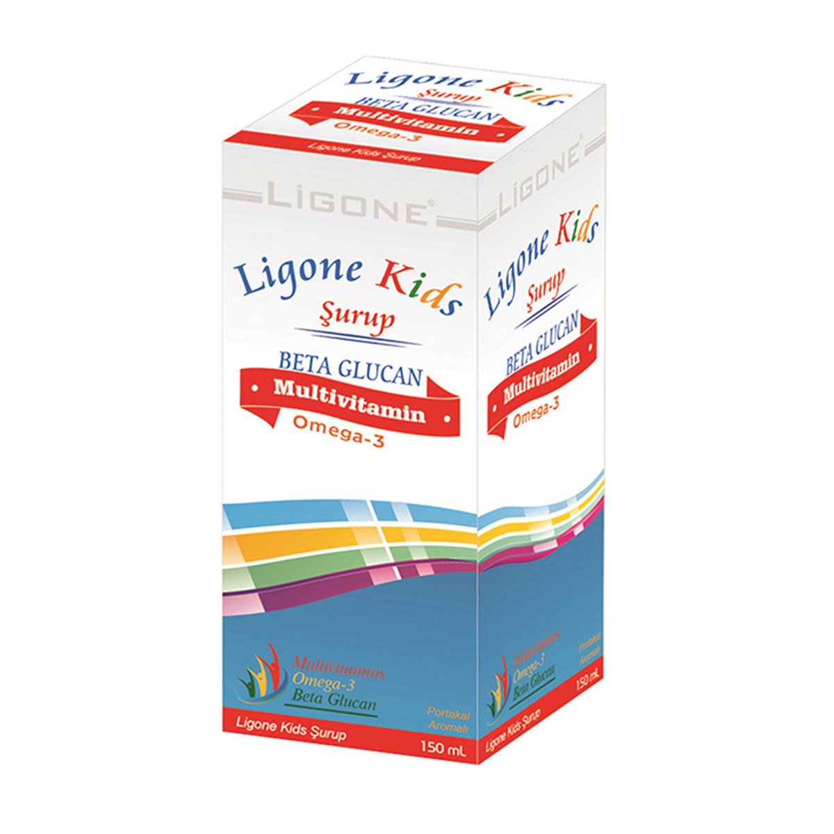 LİGONE Ligone Kids Şurup 150 ml