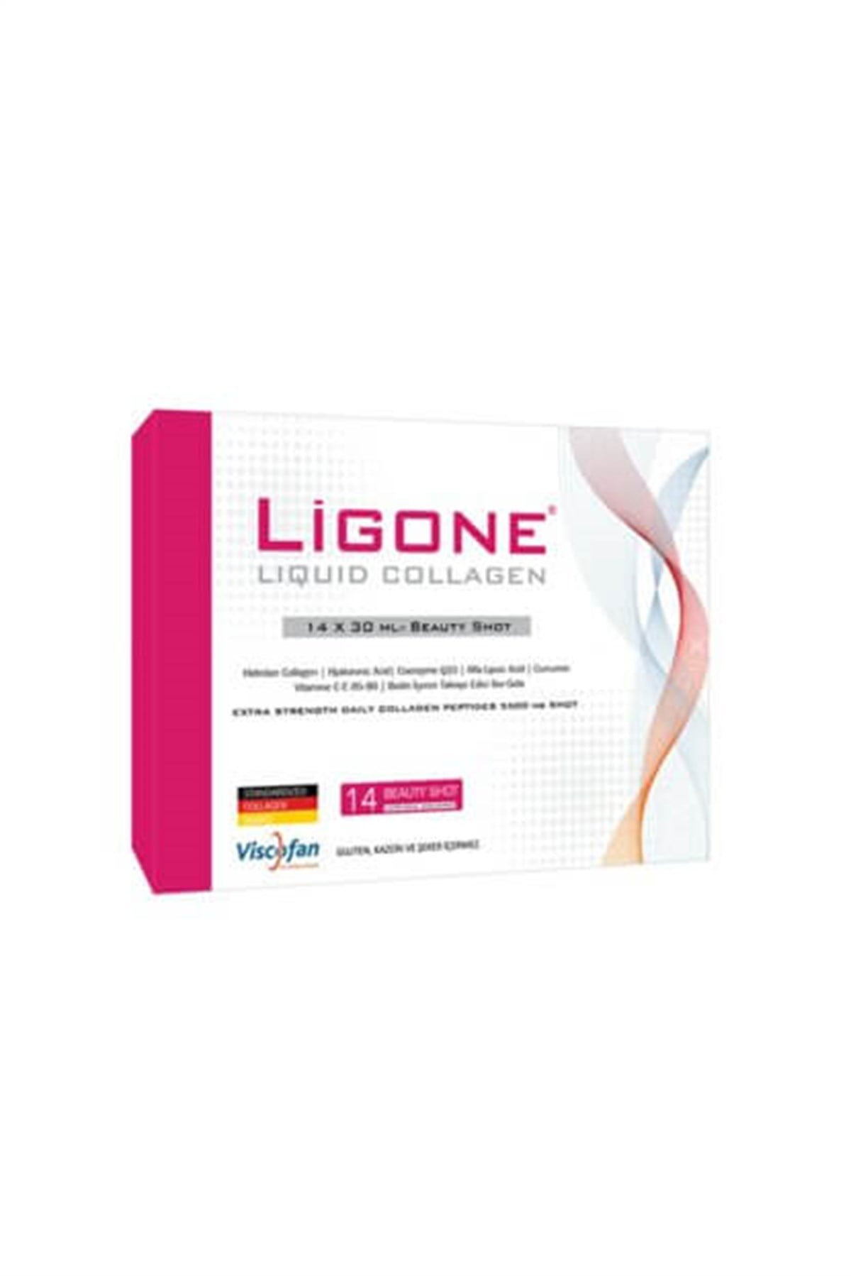 Ligone Ligone Liquid Collagen 30 ml x 14 Shot