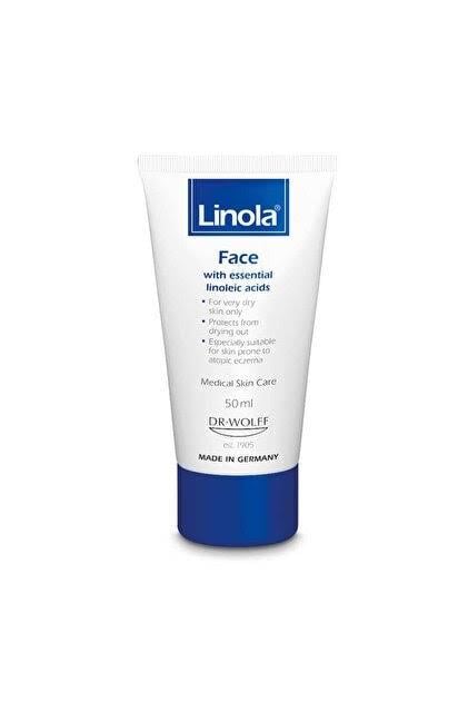 Linola Linola Yüz Kremi 50 ml