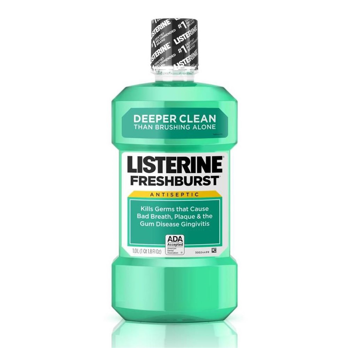 Listerine Fresh Burst Gargara Ferah Nane 250 ml