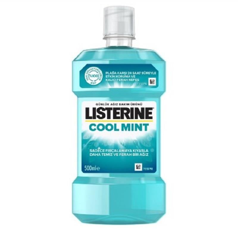 Listerine Listerine Cool Mint 500 ml