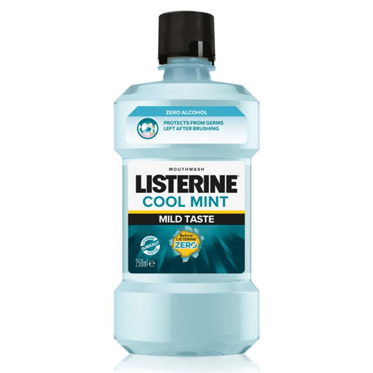 Listerine Listerine Zero Hafif Nane 250 ml