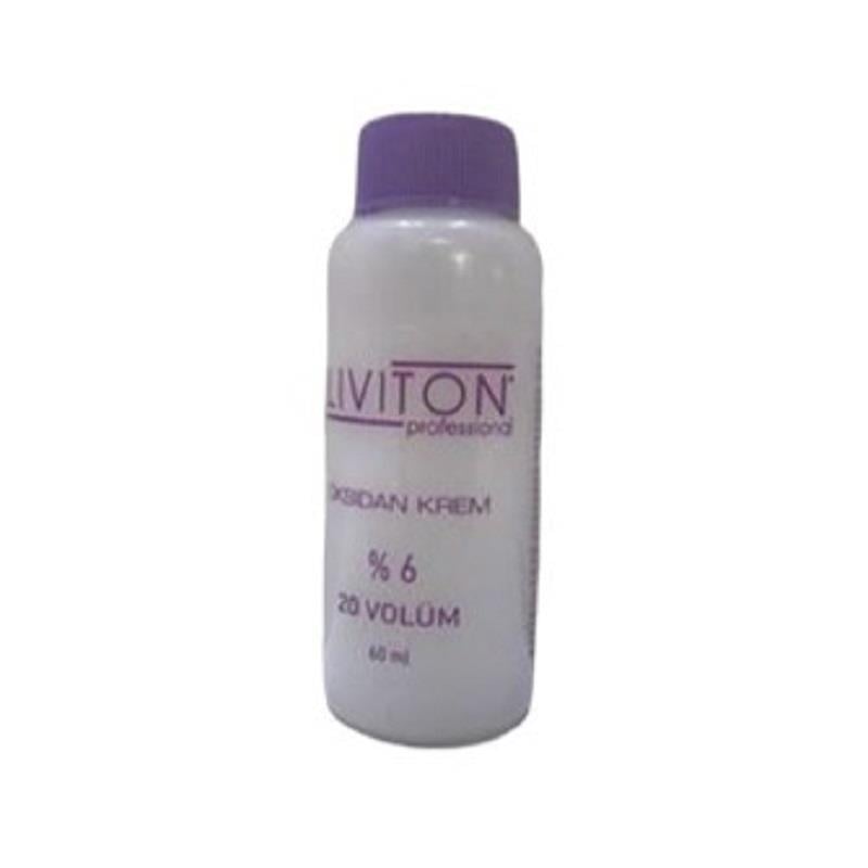 Liviton Liviton Professional Oksidan %6 20 Volume 60 ml