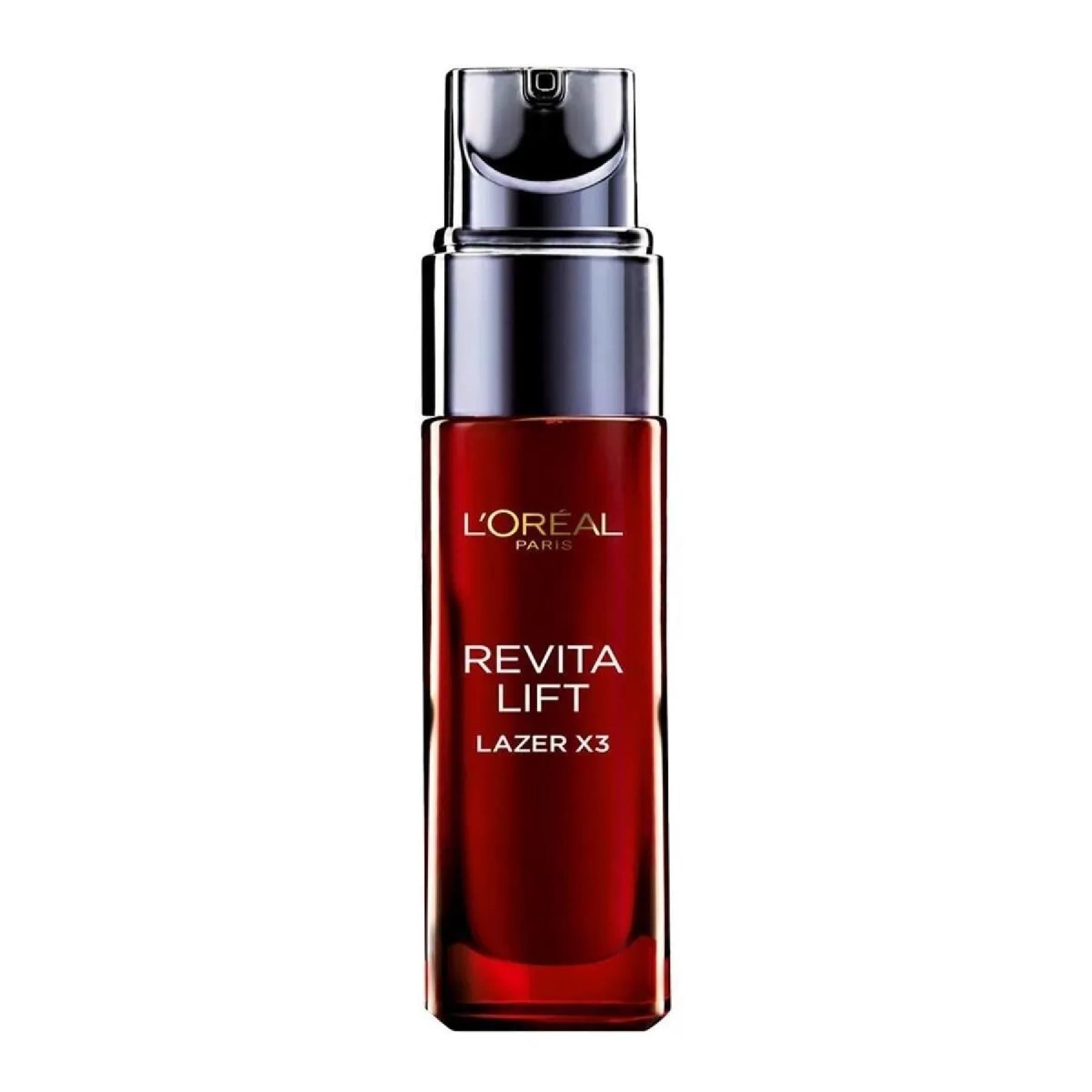 L'Oreal Paris L'Oreal Paris Dermo Revitalift Laser X3 Yaşlanma Karşıtı Serum 30 ml
