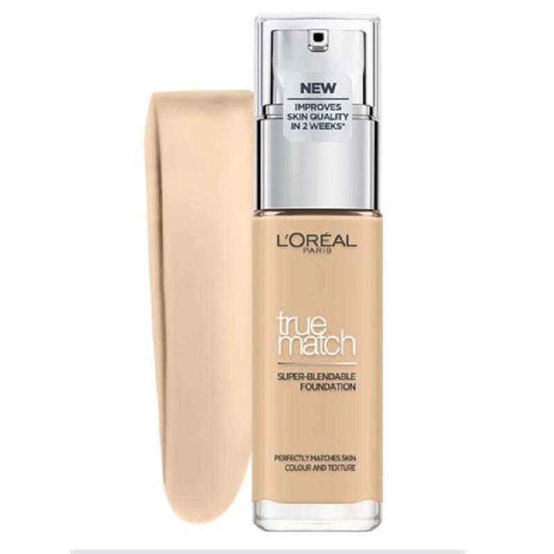 L'Oreal Paris L'Oreal Paris True Match Fondoten No: 1,5 N