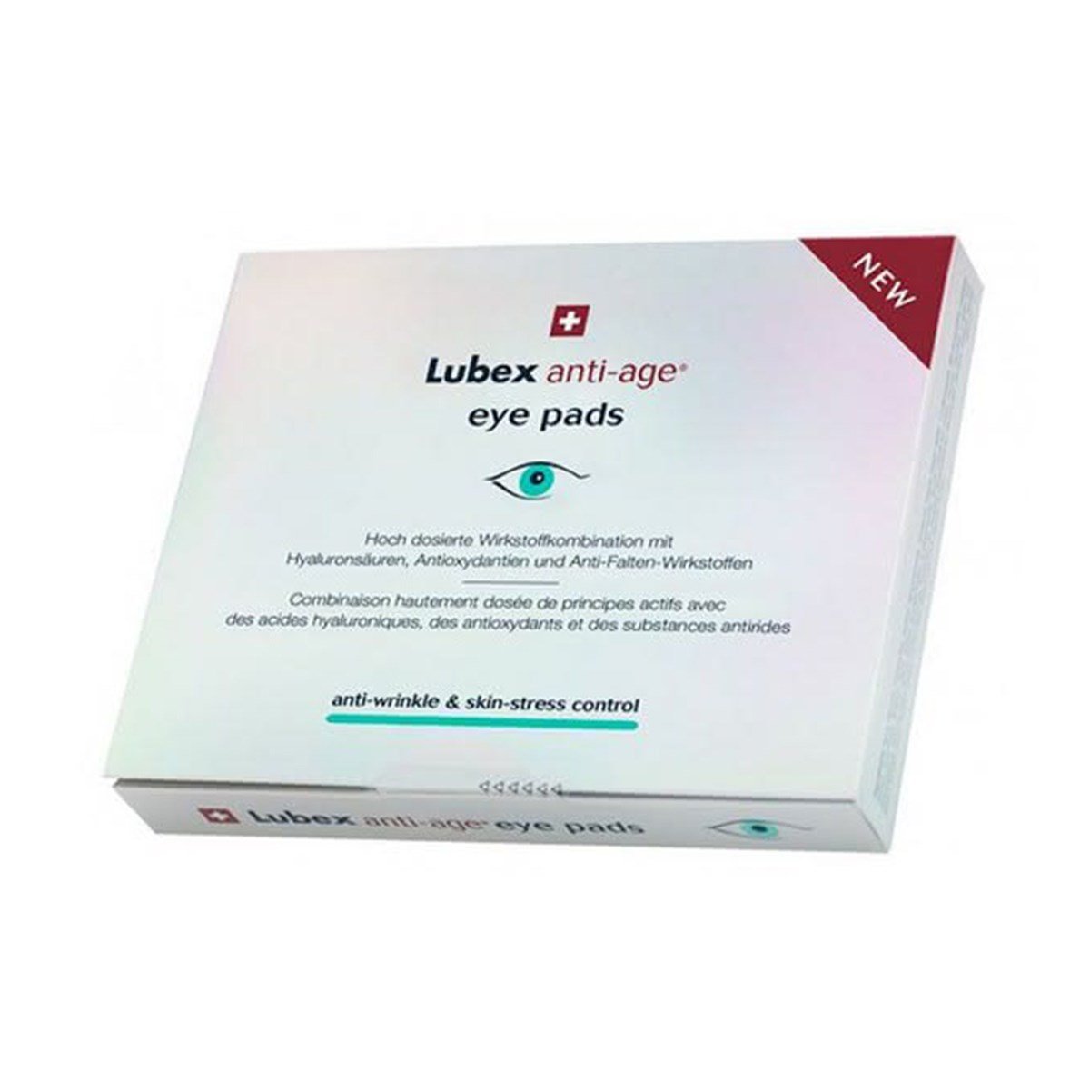 Lubex Lubex Anti-Age Göz Pedi