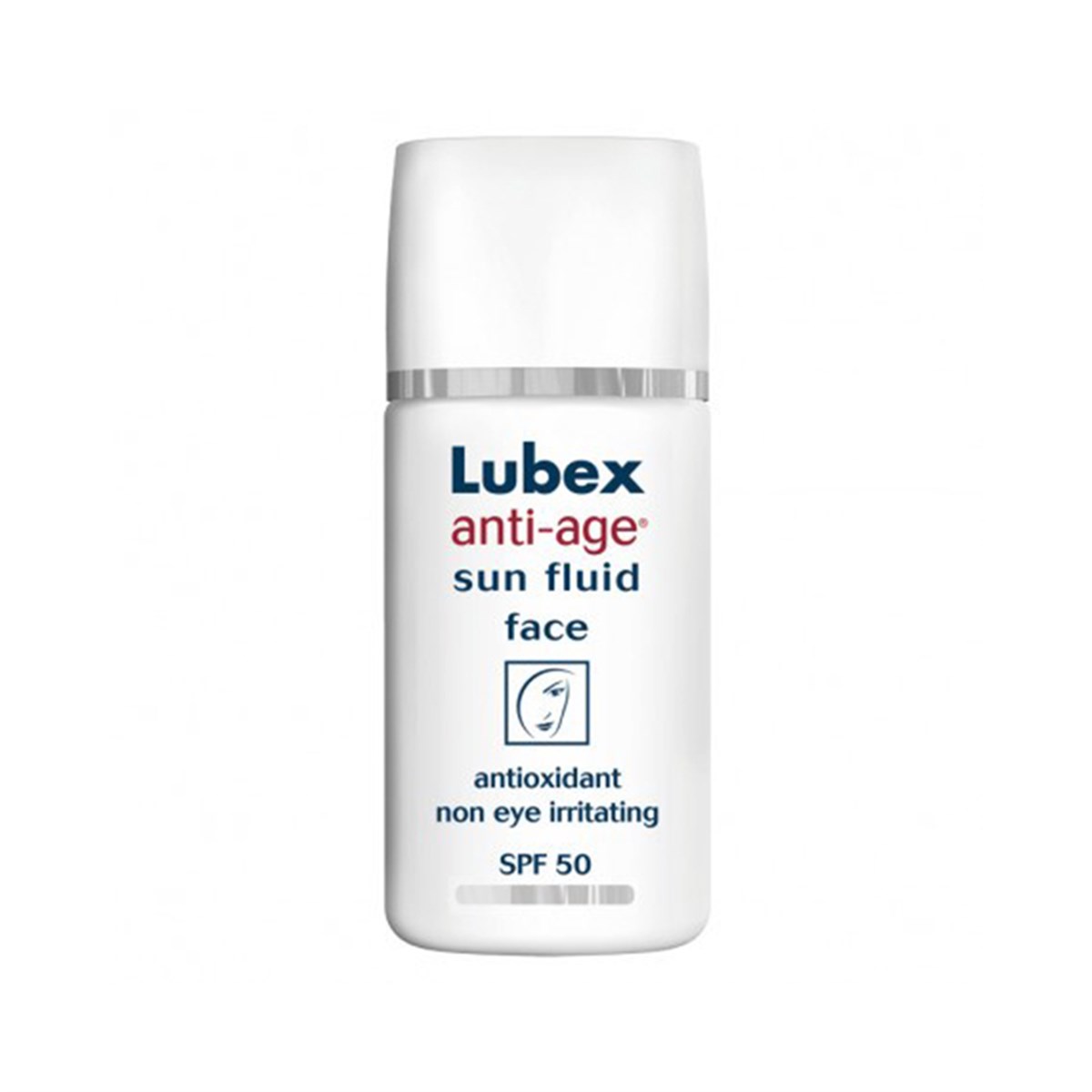 Lubex Lubex Anti-age Sun Fluid Face 30 Ml Spf 50+