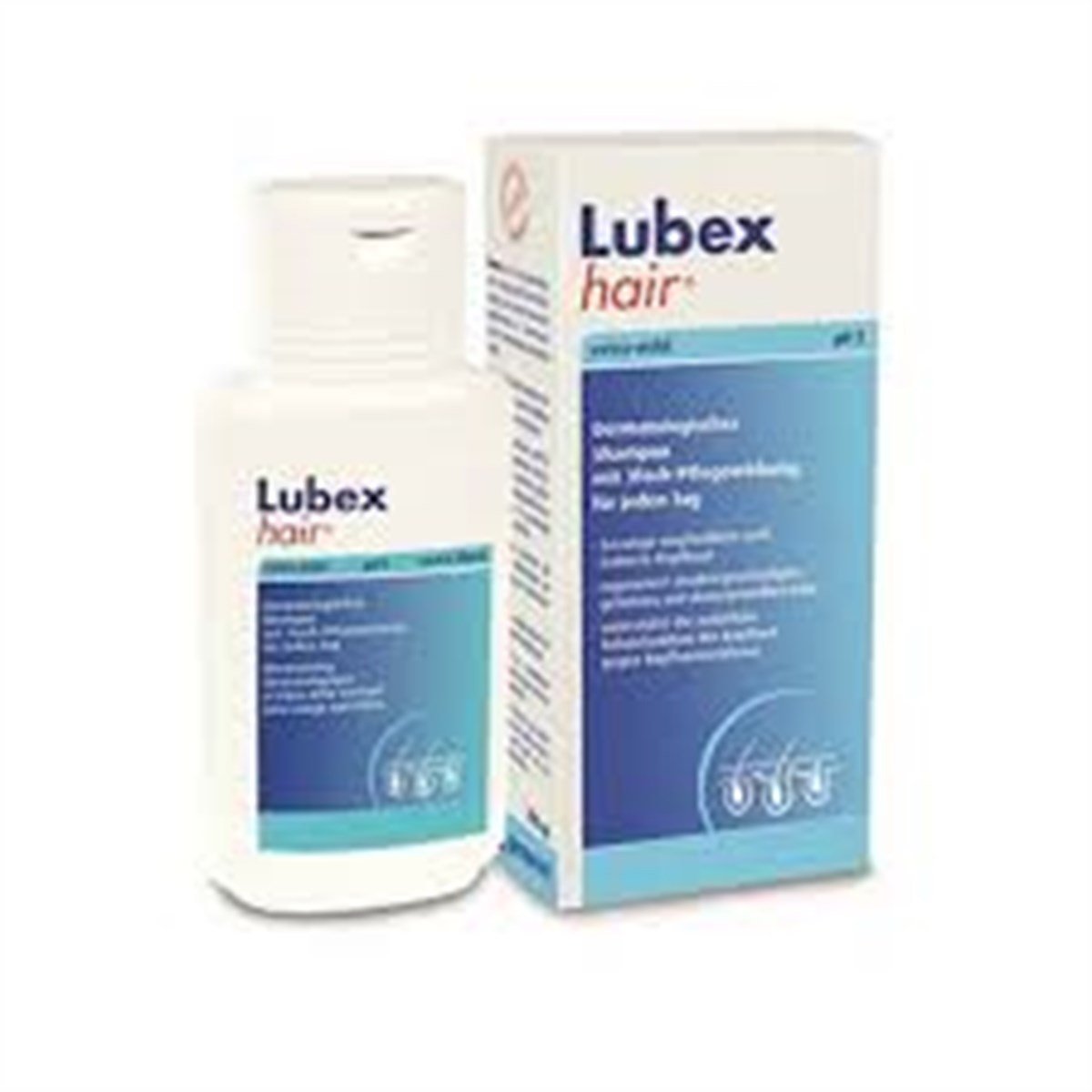 Lubex Lubex Hair Shampoo 200 Ml
