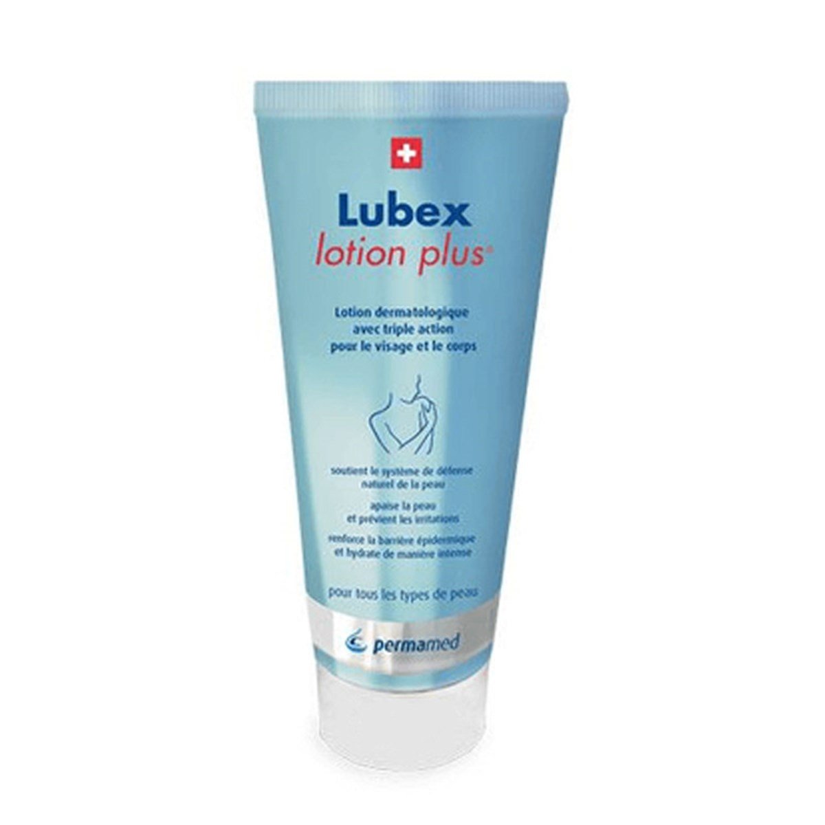 Lubex Lubex Lotion Plus 200 Ml
