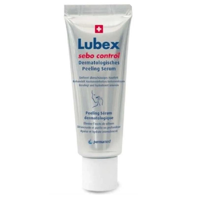 Lubex Lubex Sebo Control Peeling Serum 40 ml
