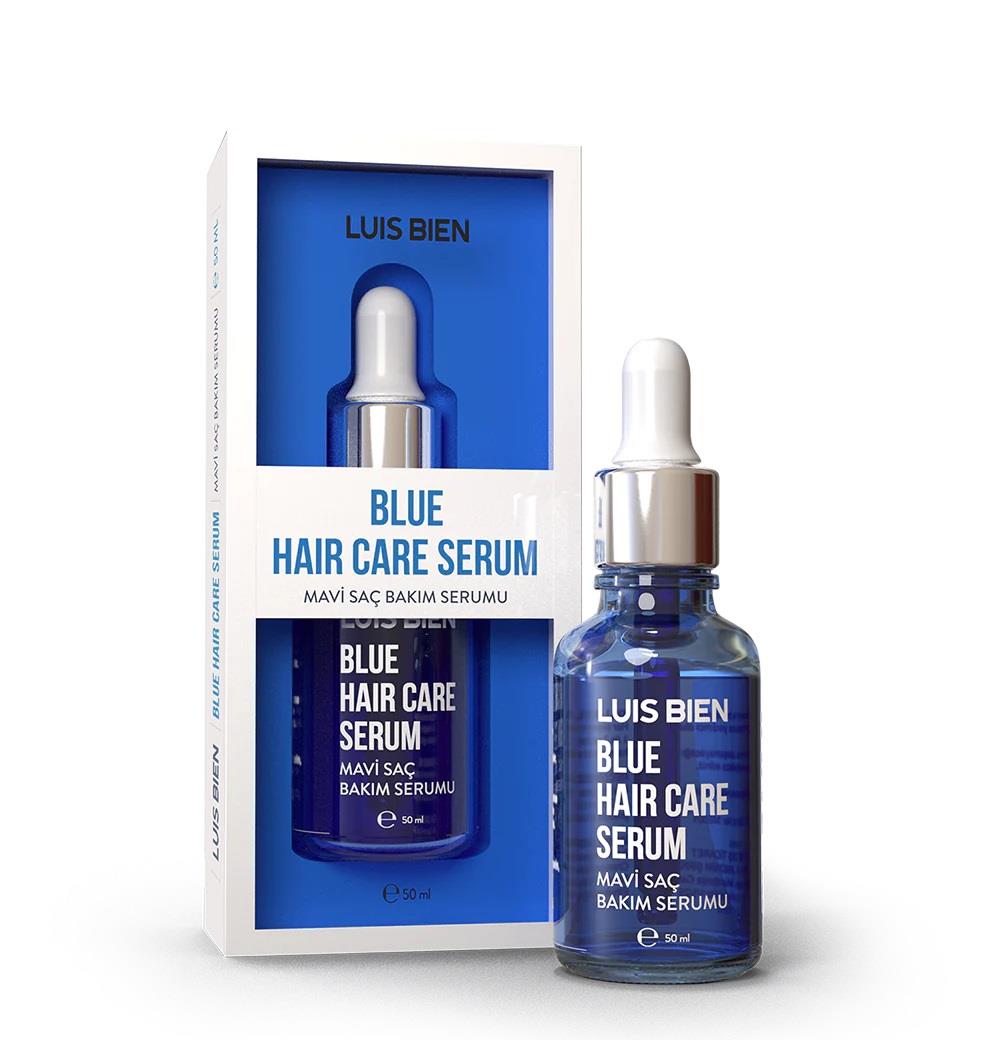 Luis Bien Luis Bien Blue Serum Mavi Saç Bakım Serumu 50 ml