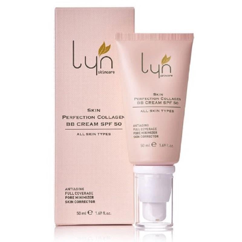 Lyn Lyn Skincare Perfection Collagen BB Cream SPF50 50 ml