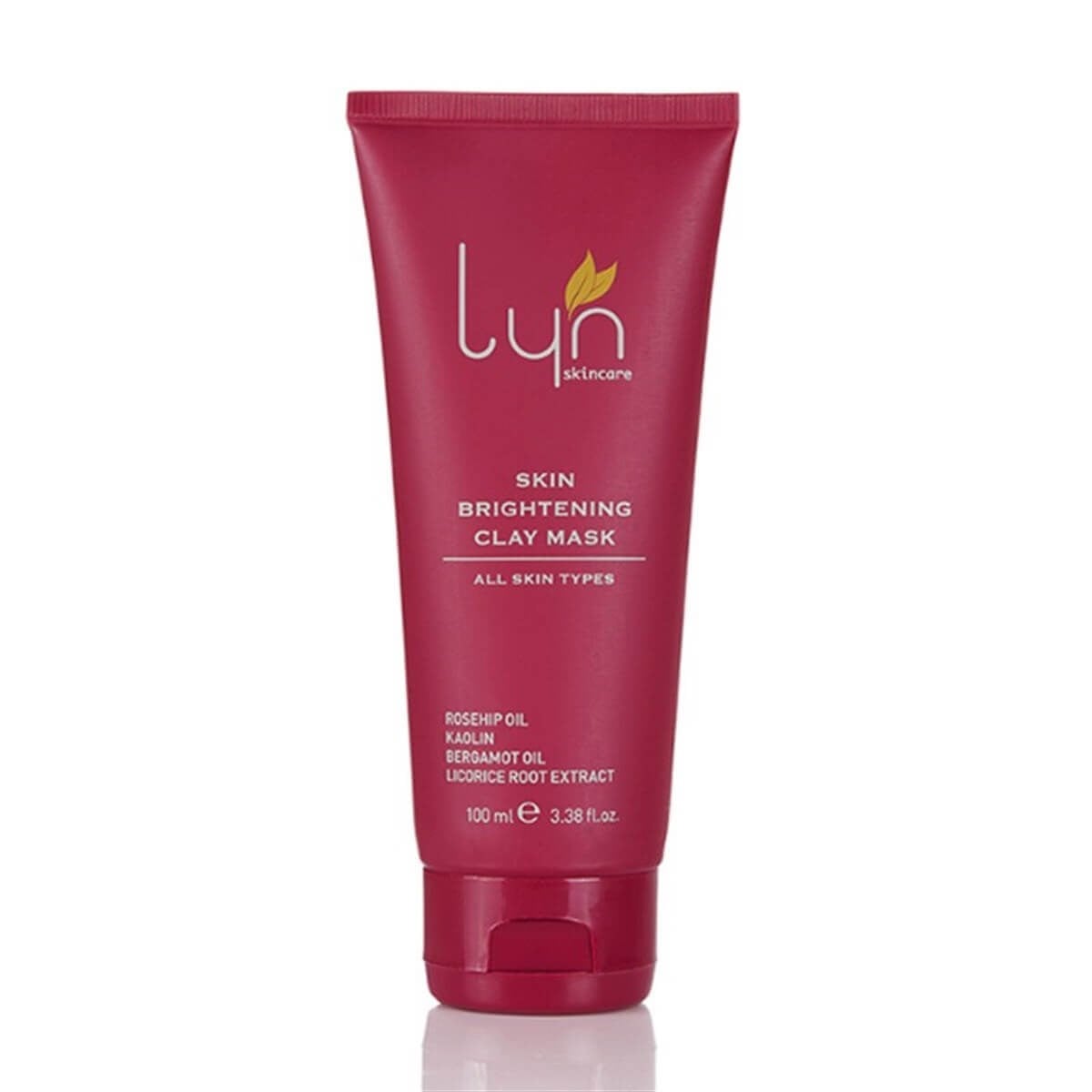 Lyn Skincare Lyn Skincare Cilt Aydınlatıcı Kil Maskesi 100 ml