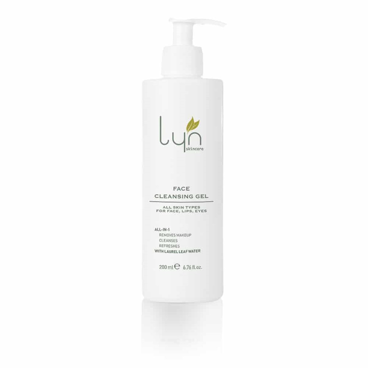 Lyn Skincare Lyn Skincare Face Cleansing Gel 200 ml