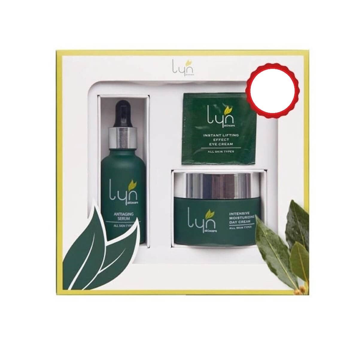 Lyn Skincare Lyn Skincare Yaşlanma Karşıtı Set