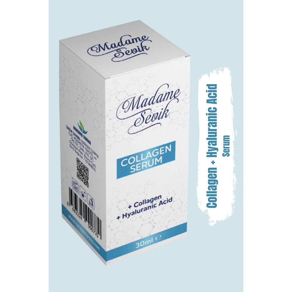 Madame Sevik Madame Sevik Collagen Serum 30 ml