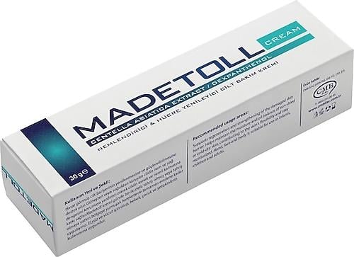 Madetoll Madetoll Krem 30 gr