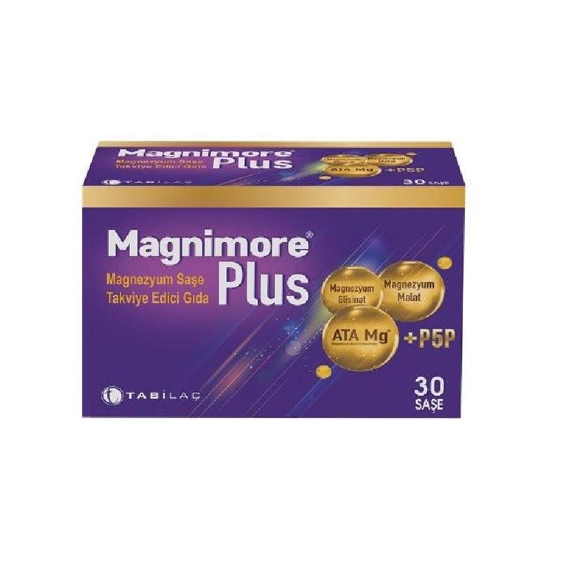Magnimore Magnimore Plus 30 Şase