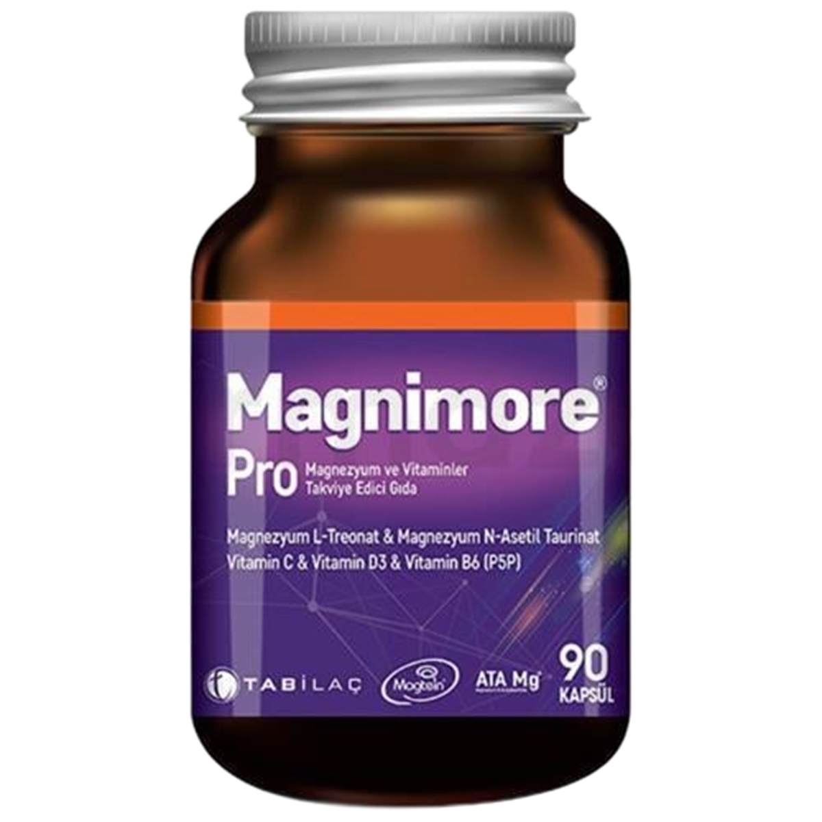 Magnimore Magnimore Pro 90 Kapsül