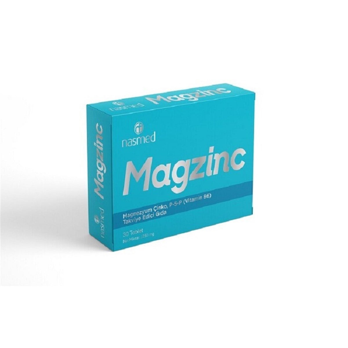 Magzinc Magzinc 1250 mg 30 Tablet