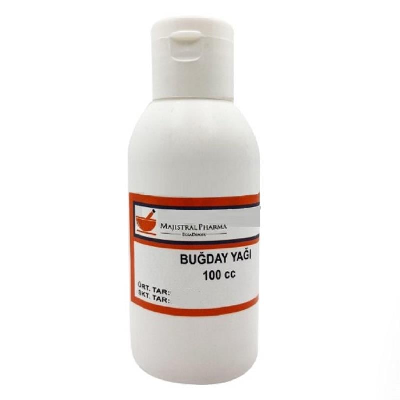 Majistral Pharma Majistral Pharma Buğday Yağı 100 cc