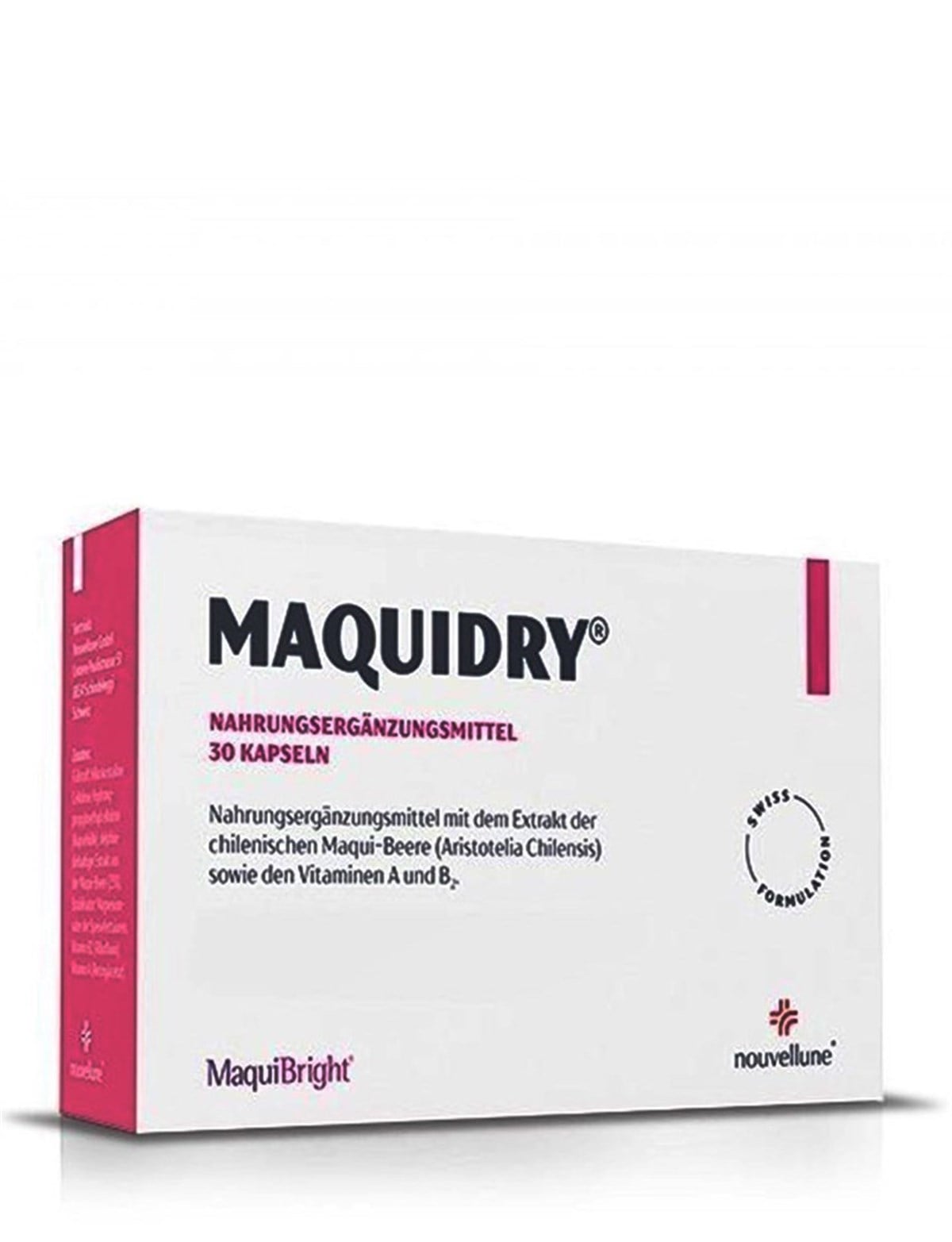 MAQUİDRY Maquidry Makaui Meyvesi 30 Kapsül