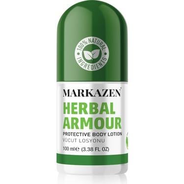 Markazen Markazen %100 Doğal Vücut Koruyucu Sprey 100 ml