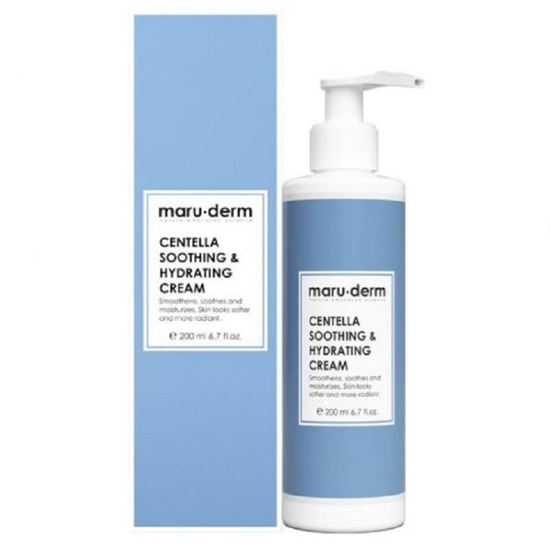 Maruderm Maruderm Cica Centella Cilt Bakım Kremi 200 ml