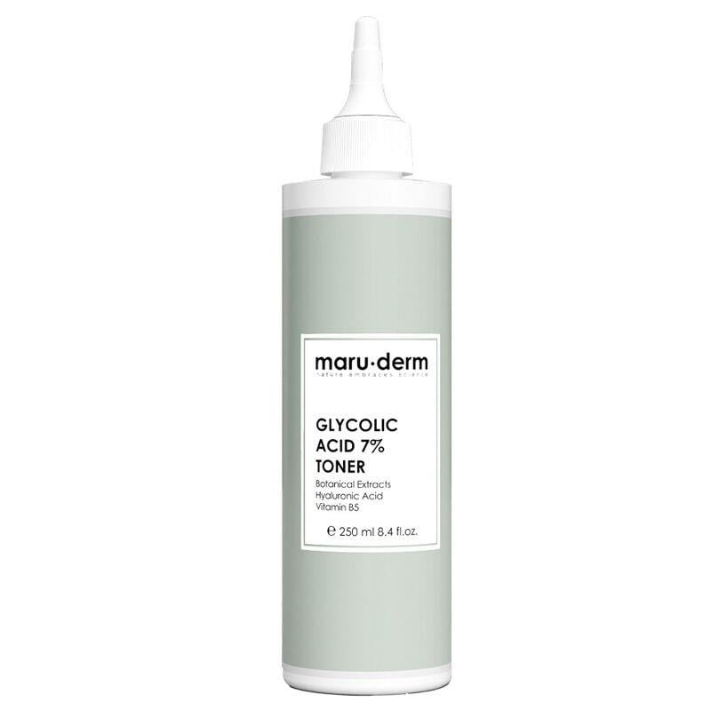 Maruderm Maruderm Glikolik Asit %7 Aydınlatıcı & Leke Karşıtı Tonik 250 ml