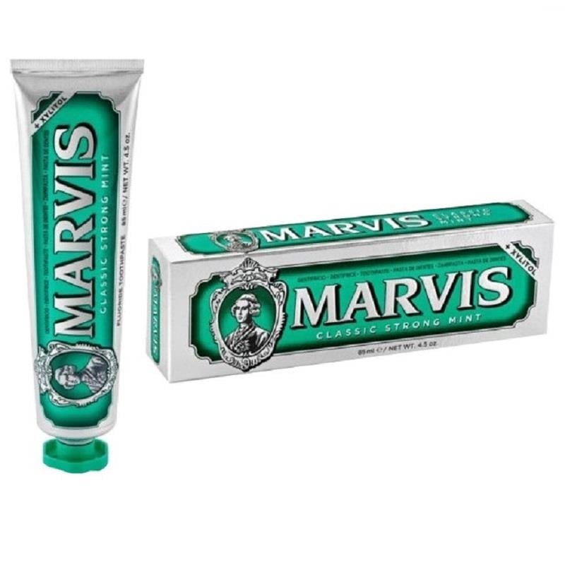 Marvis Marvis Classic Strong Mint Diş Macunu 85 ml