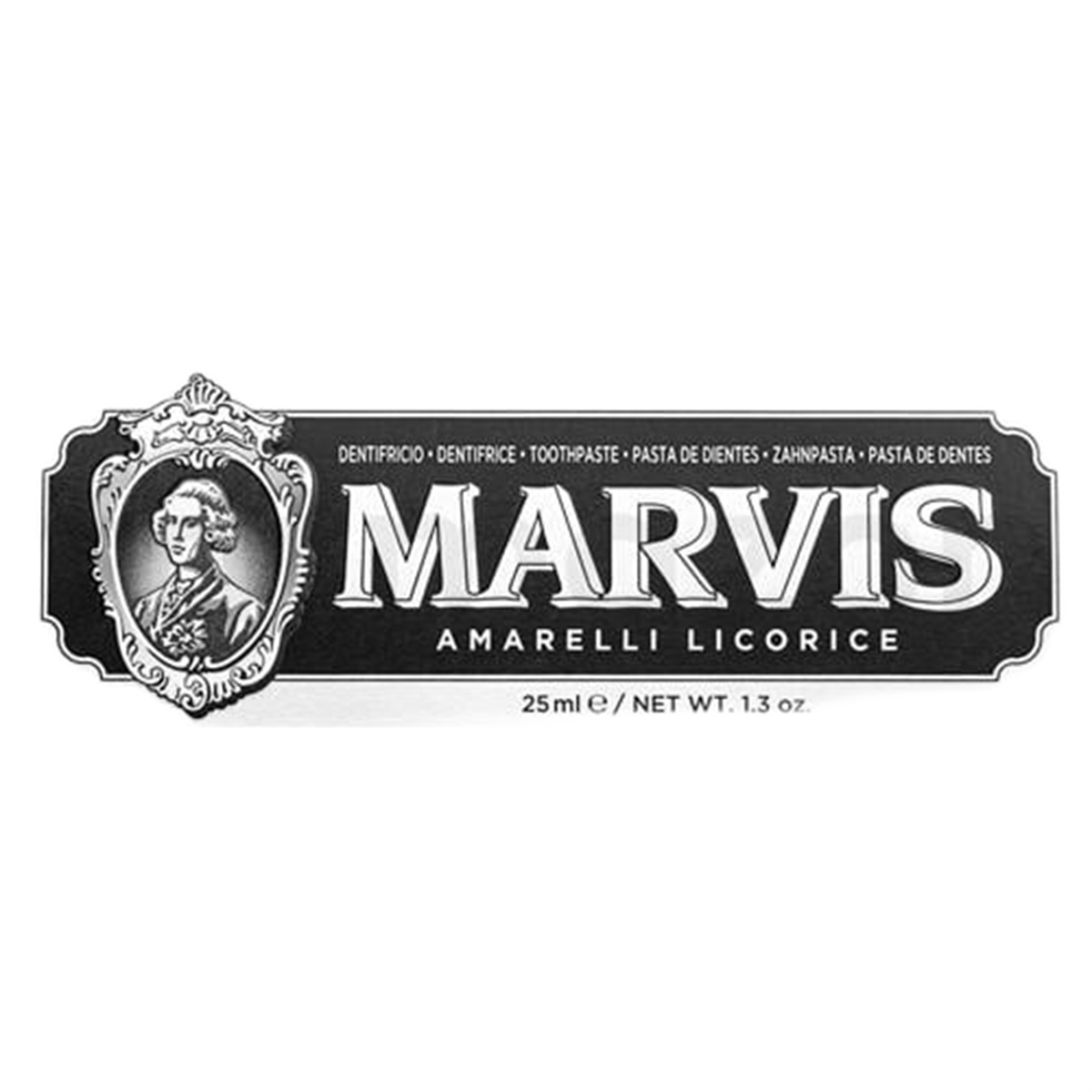 Marvis Marvis Licorice Mint Diş Macunu 25 ml