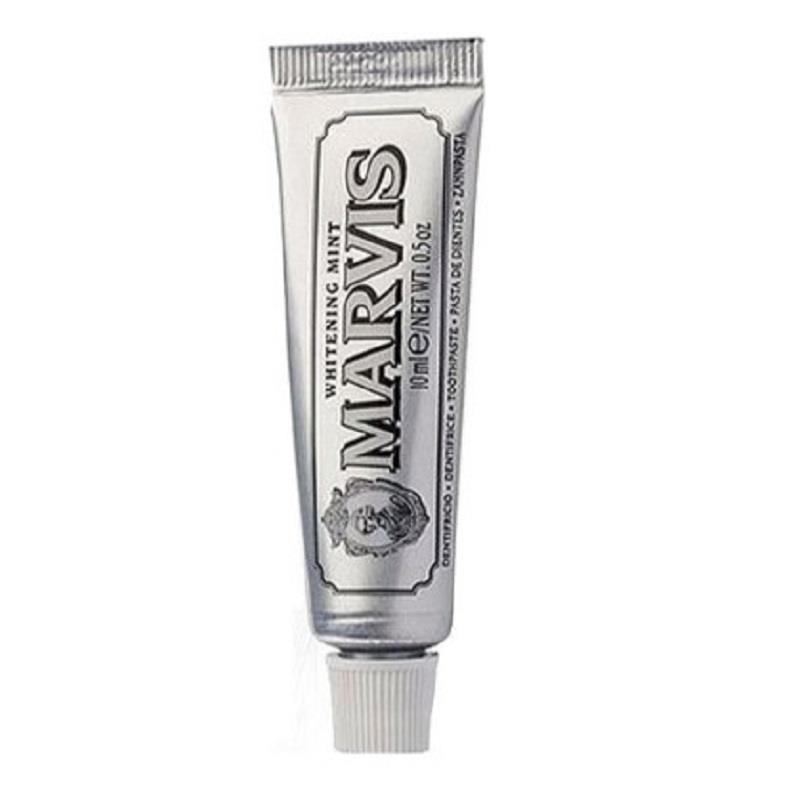 Marvis Marvis Whitening Mint Diş Macunu Metalik 10 ml