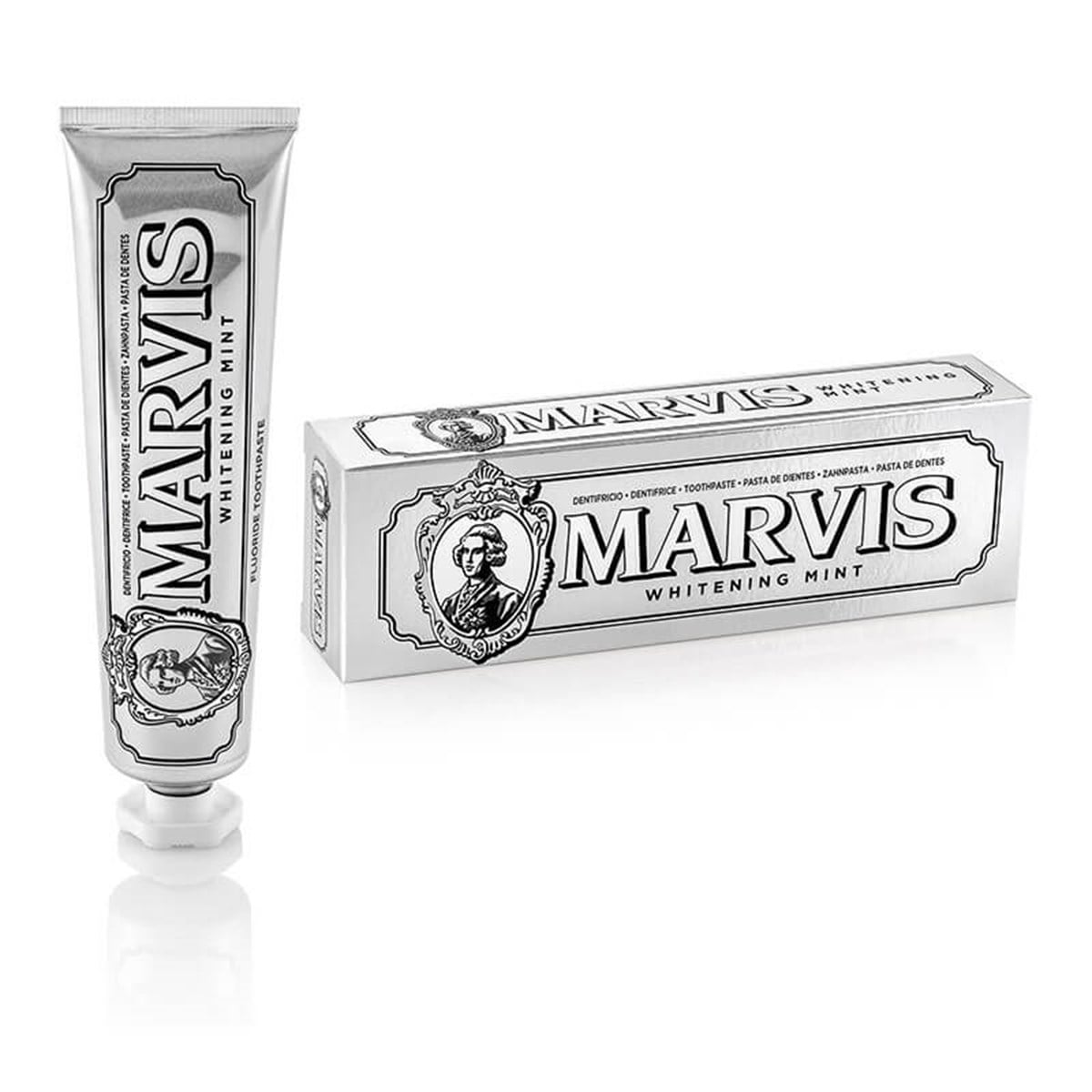 Marvis Marvis Whitening Mint Diş Macunu 85 ml