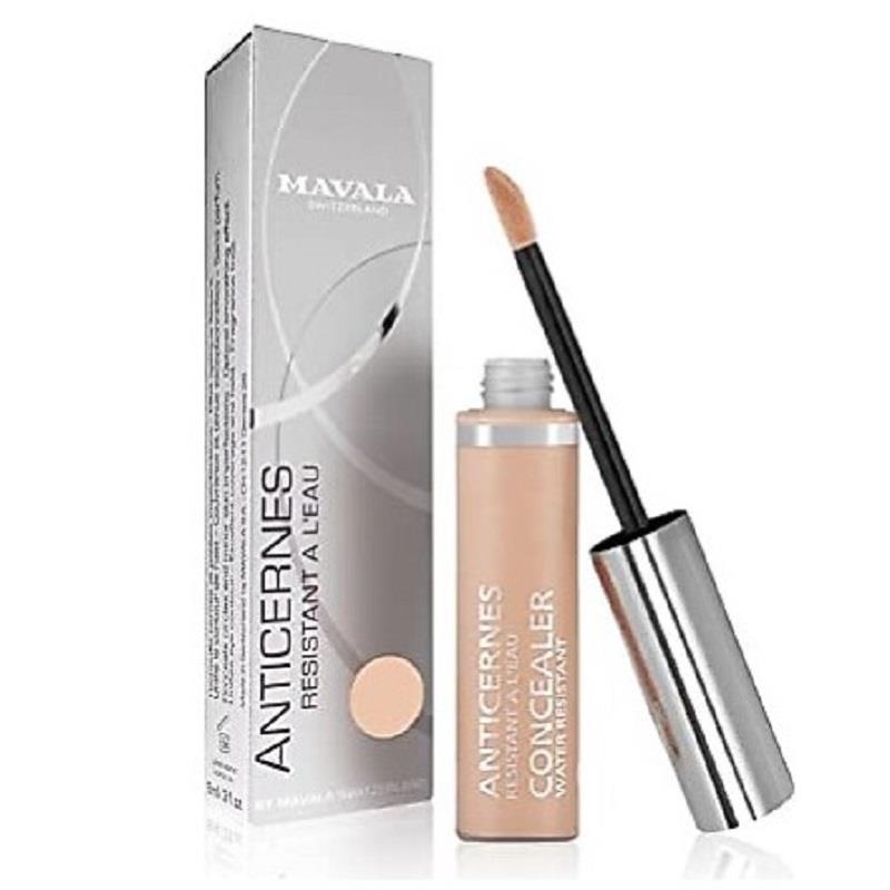 Mavala Mavala Concealer Water Resistant 9 ml - 01 Light