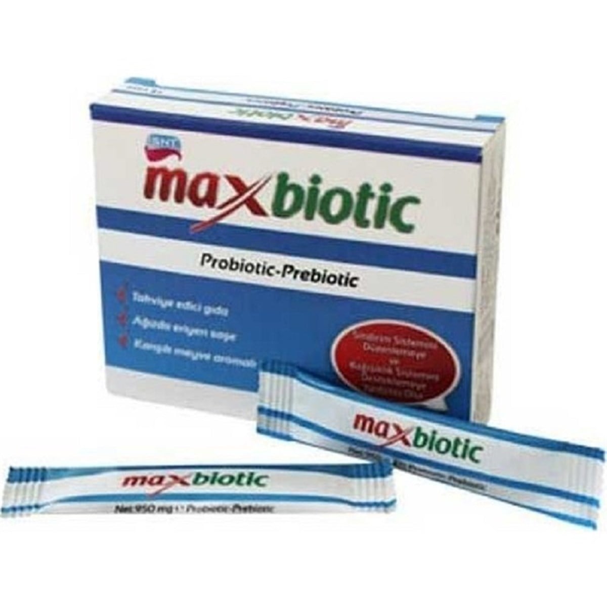 MAXBİOTİC Maxbiotic 14 Saşe
