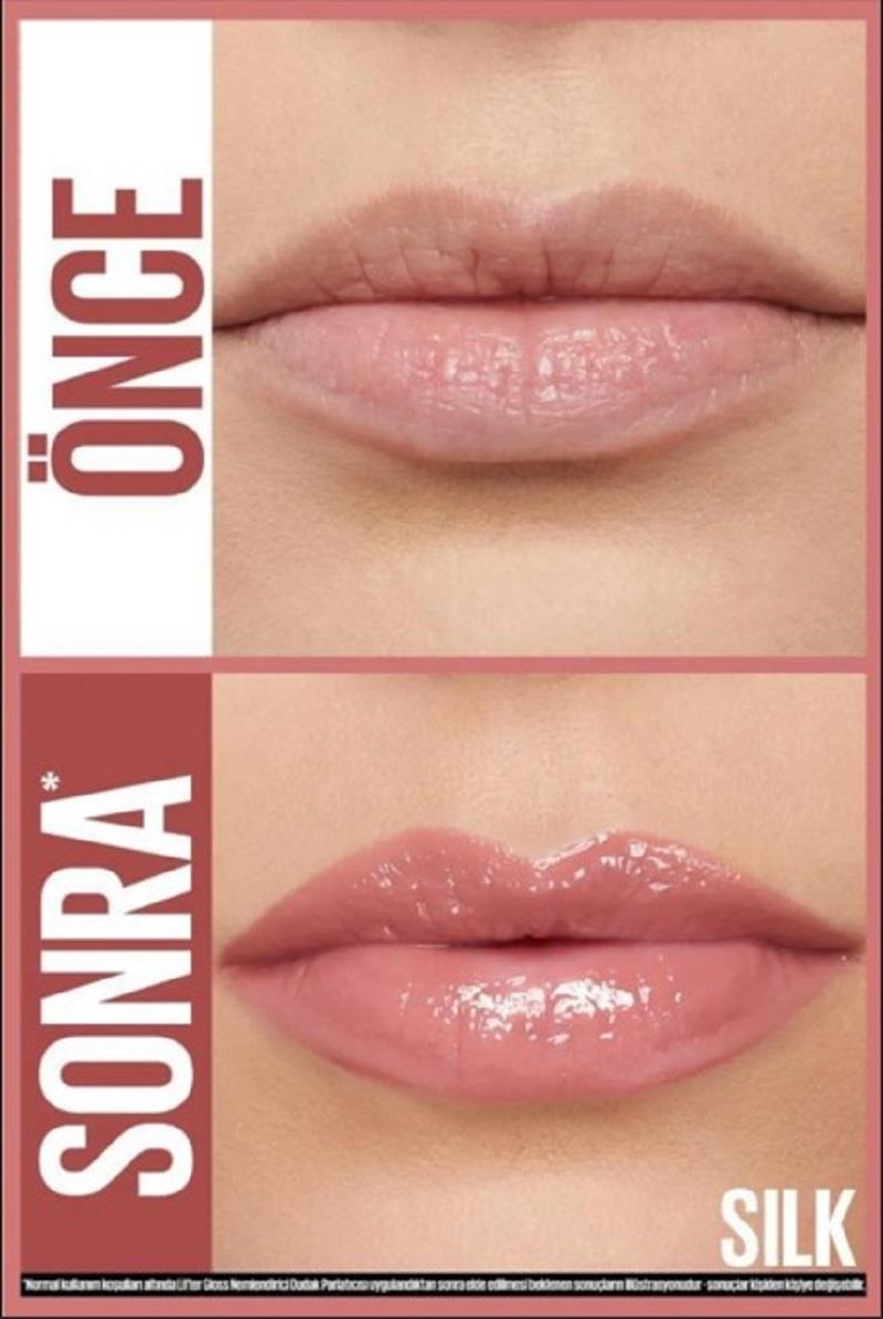Maybelline Lifter Gloss Ruj - 004 Silk