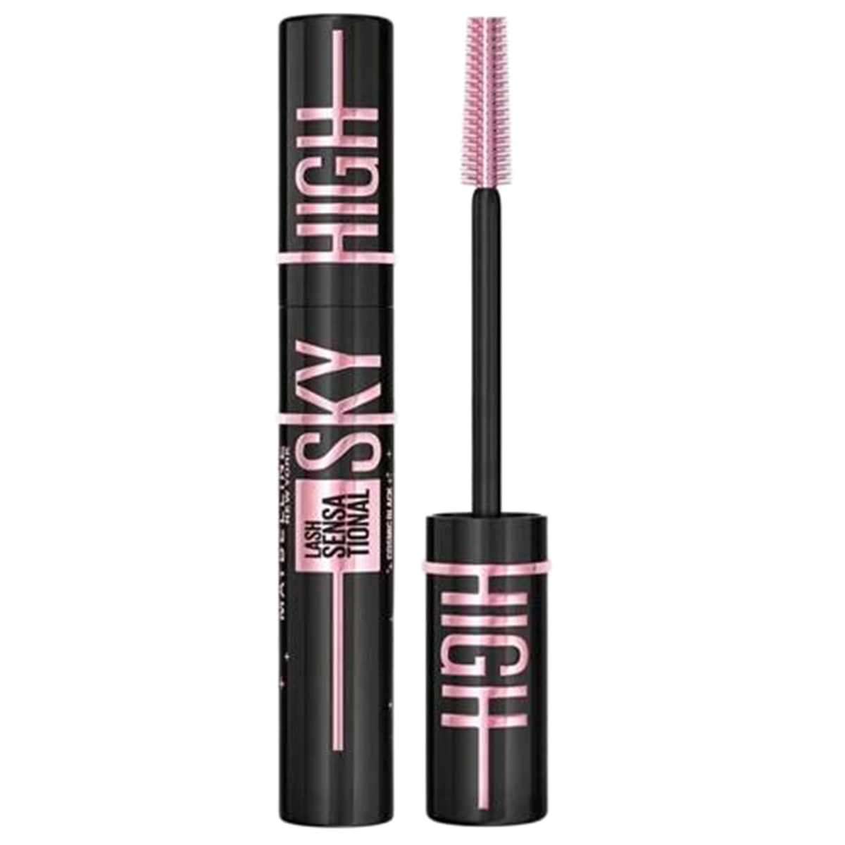 Maybelline Maybelline New York Lash Sensational Sky High Cosmic Black Maskara