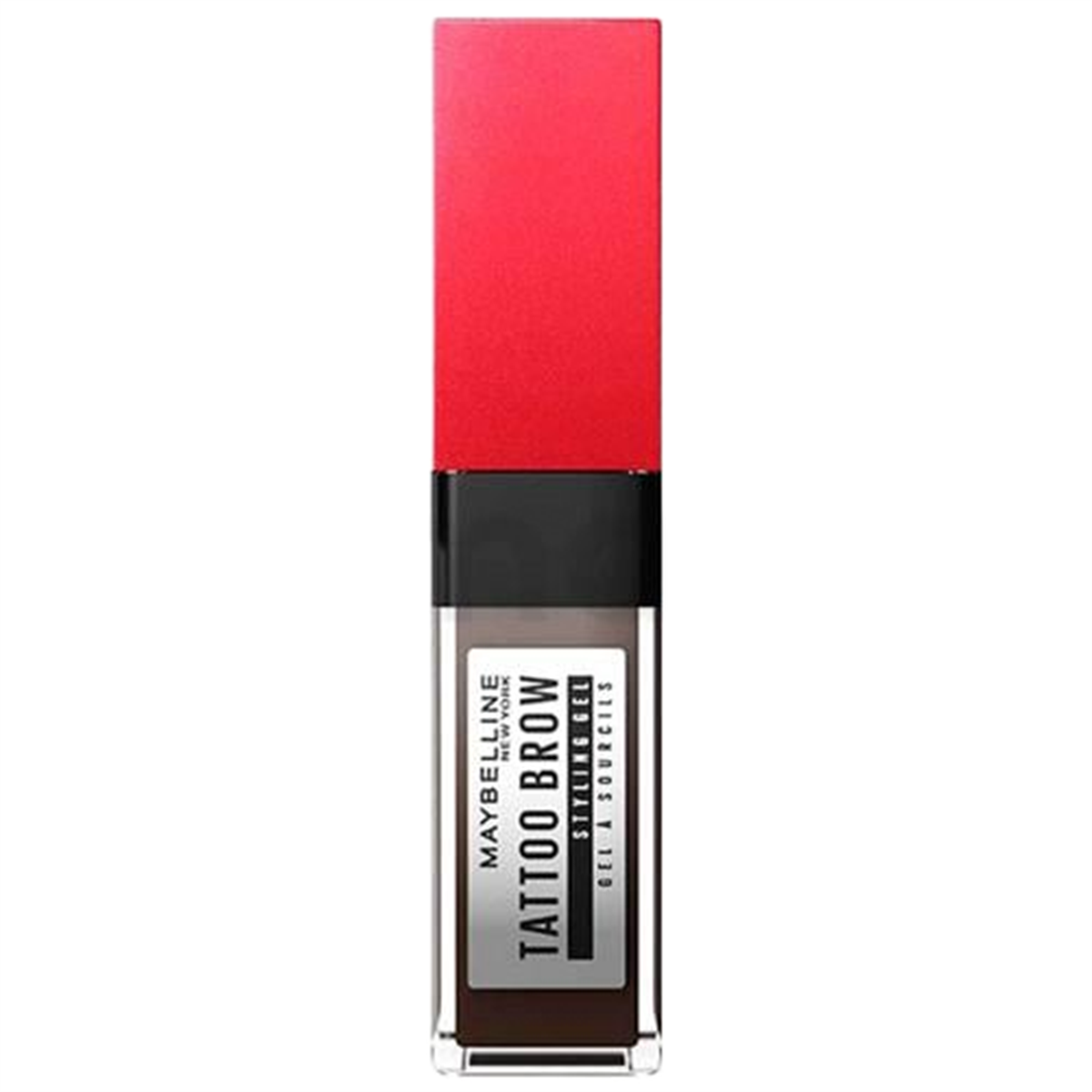 Maybelline Maybelline New York Tattoo Brow 36H Kaş Jeli - 257 Medium Brown