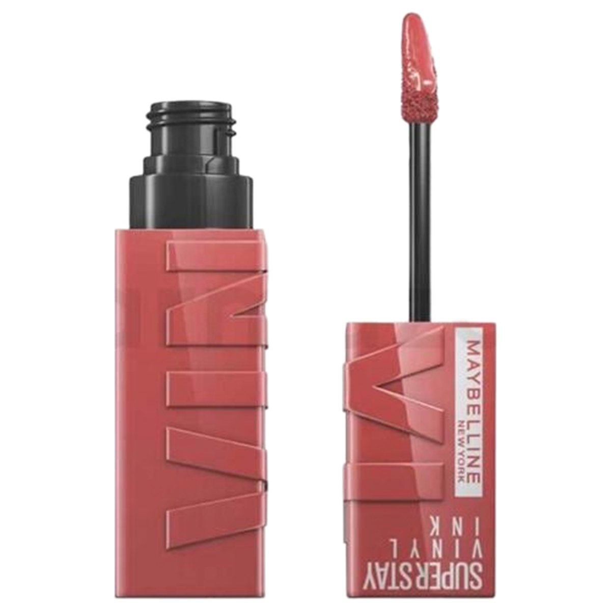 Maybelline Maybelline Super Stay Vinyl Ink Kalıcı Likit Parlak Ruj 35 Cheeky