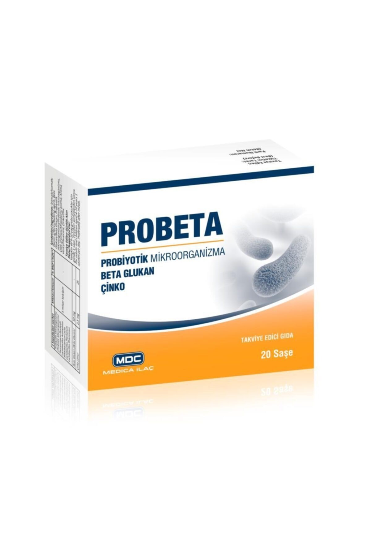 Mdc Mdc Probeta 20 Şase