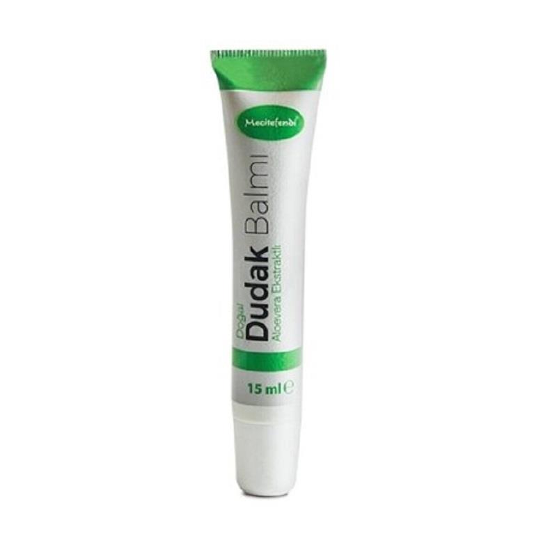 Mecitefendi Mecitefendi Dudak Balm Aloe Veralı 15 ml
