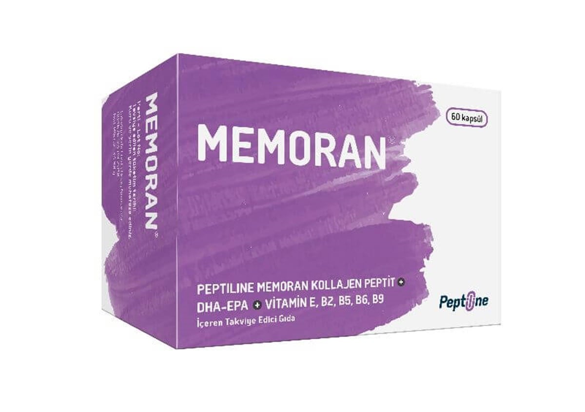 Memoran Memoran 60 Kapsül