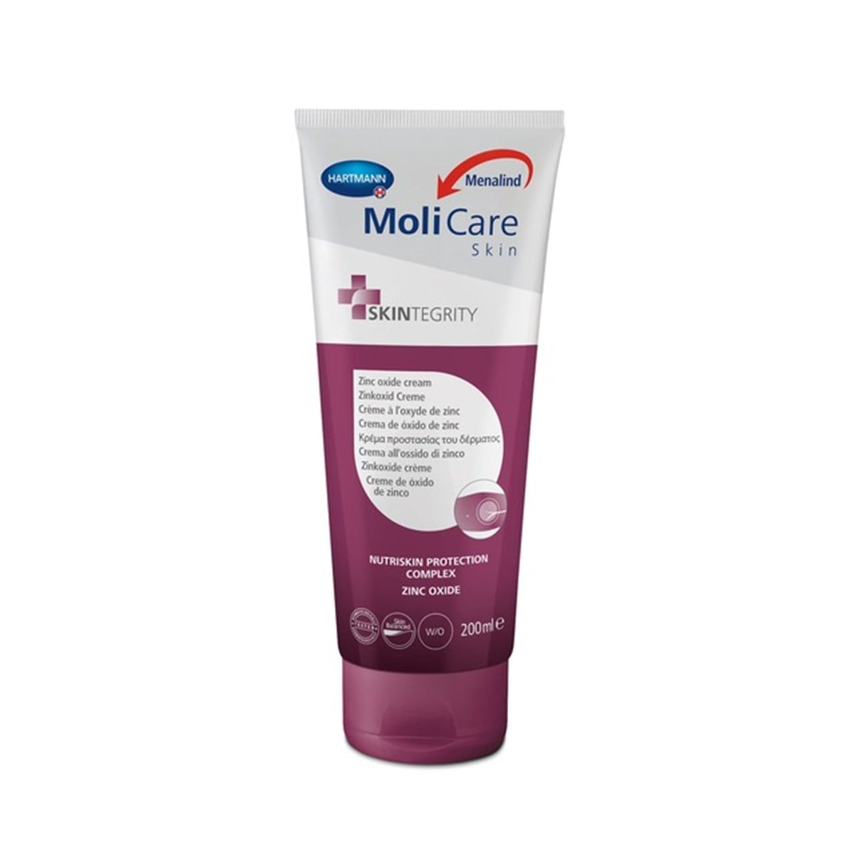 MENALİND Menalind Molicare Cilt Koruyucu Krem 200 ml