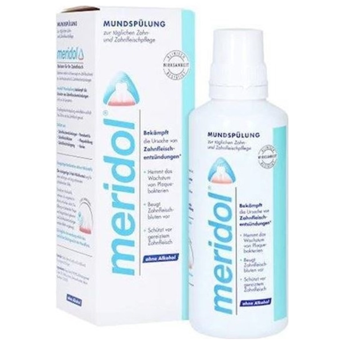 MeridolMeridol Ağız Bakım Suyu 400 ml