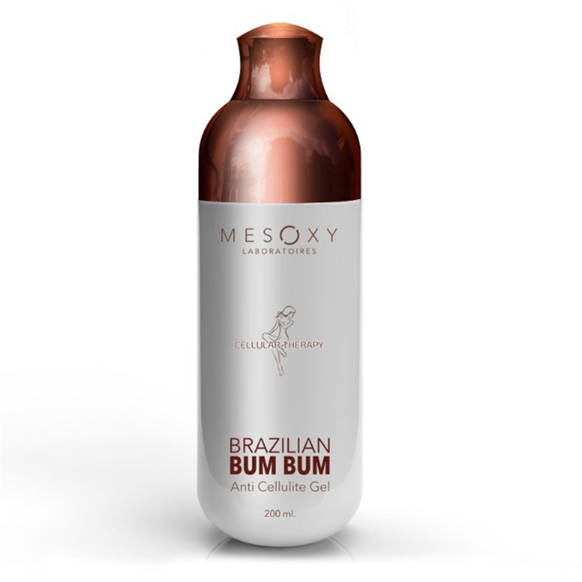 Mesoxy Mesoxy Brazilian Bum Bum 200 ml