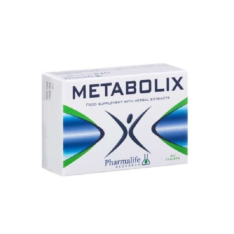 Metabolix Metabolix Pharmalife 60 Kapsül