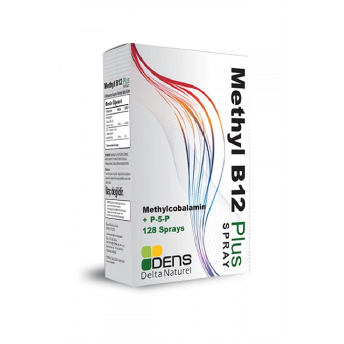METHYL Methyl B12 Plus 128 Sprey 20 ml