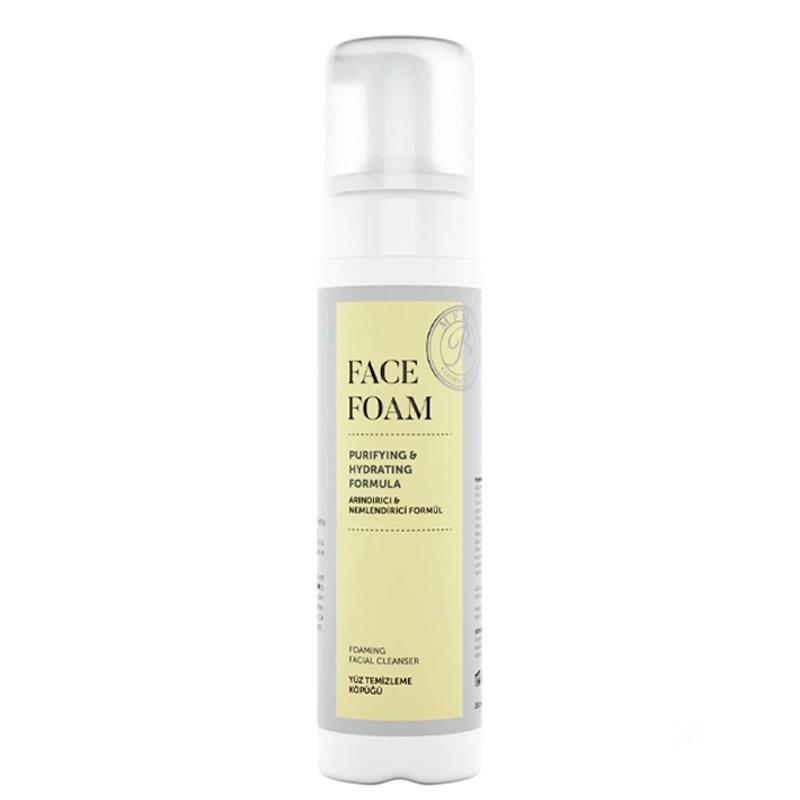 Mfm Mfm Cosmeceuticals Face Foam Yüz Temizleme Köpüğü 200 ml